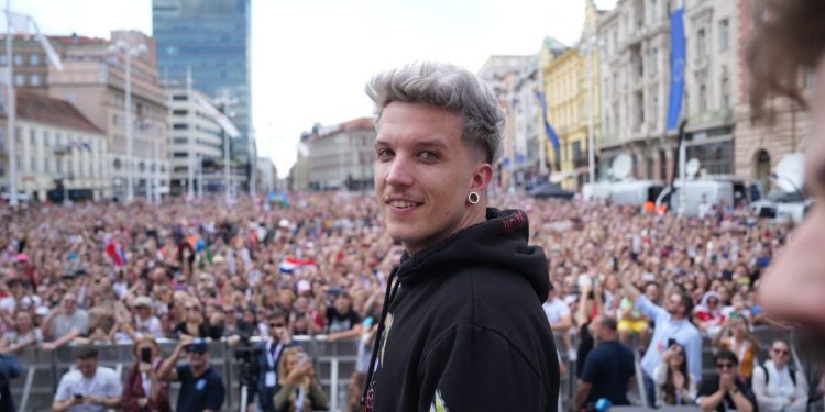 Plenković Baby Lasagni htio dati 50 tisuća eura, on odbio i rekao da ih donira potrebitima