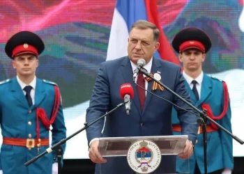 Dodik na obilježavanju Dana pobjede nad fašizmom: Čeka nas borba za oslobođenje od BiH