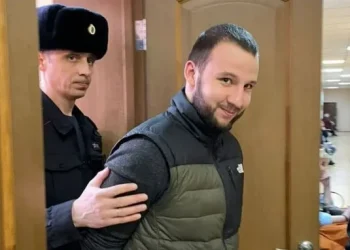 Rus planirao zapaliti vojni ured za novačenje, osuđen na 25 godina zatvora
