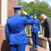 Ministar obrane BiH Zukan Helez odao počast ubijenim hrvatskim civilima u Grabovici