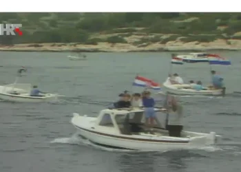 24. svibnja 1992. – JNA napušta Vis i Lastovo