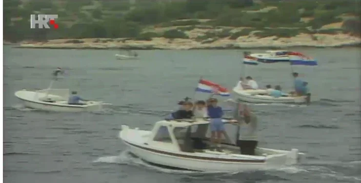 24. svibnja 1992. – JNA napušta Vis i Lastovo