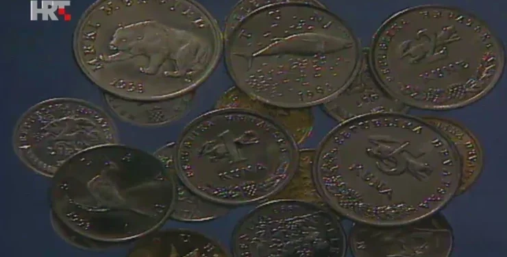 30. svibnja 1994. – Uvedena Kuna