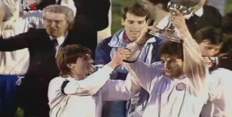 8. svibnja 1991 – Hajduk osvojio posljednji jugoslavenski kup