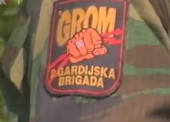 15. svibnja 1991. – Osnovana 2. gardijska brigada “Gromovi”
