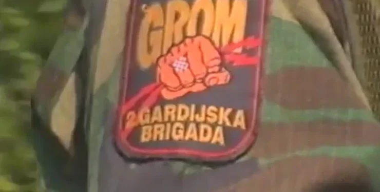 15. svibnja 1991. – Osnovana 2. gardijska brigada “Gromovi”