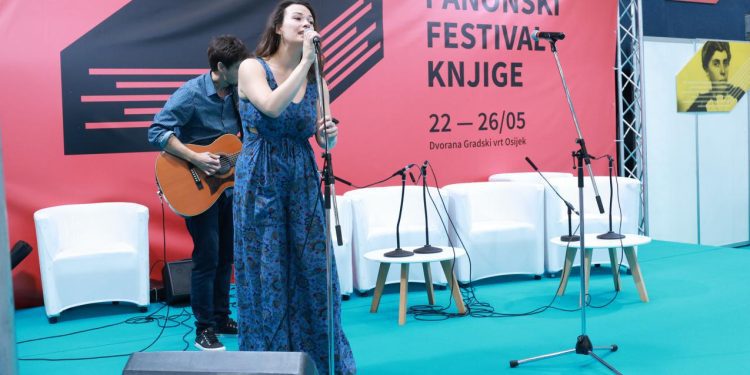 Drugi Panonski festival knjige u Osijeku nudi knjige i programe umjesto “daljinskog”