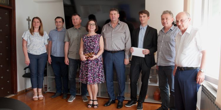 Kaštela: Članovi šahovskog kluba Petar Sedlar – Pepe sudjelovali na svečanom prijemu u Gradskoj upravi