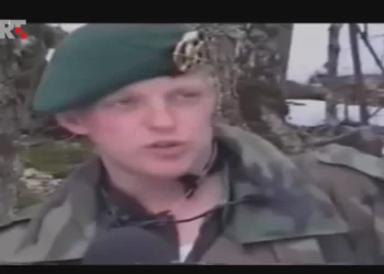 10. svibnja 1994. – Sjećanje na heroja Domovinskog rata Johannesa Tildera