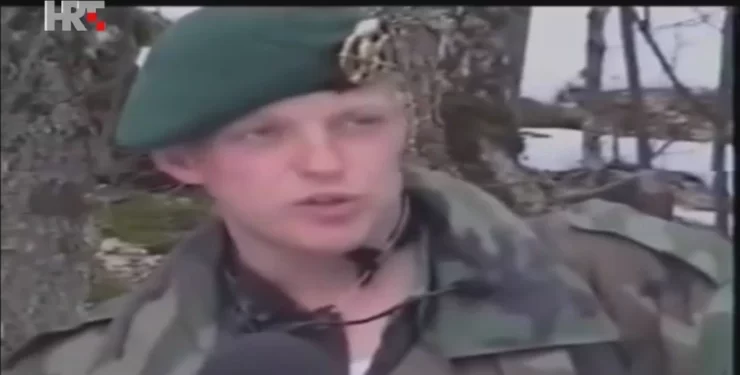 10. svibnja 1994. – Sjećanje na heroja Domovinskog rata Johannesa Tildera