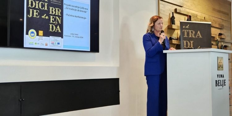 Održana početna konferencija suradnje LAG-ova