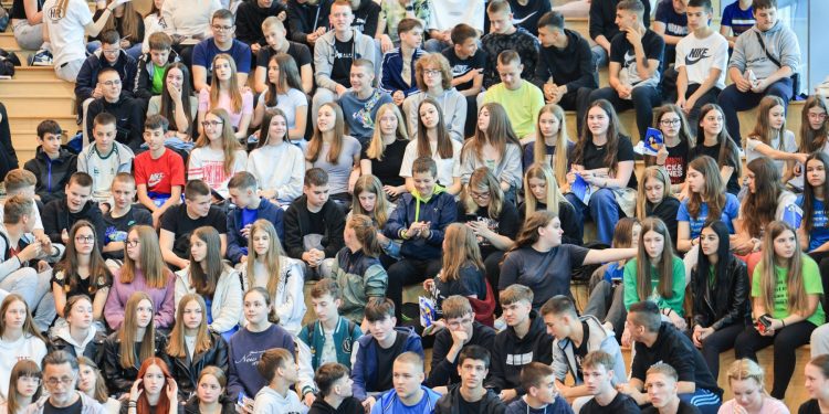 Sajam obrazovanja ponudio osmašima sve informacije o srednjim školama