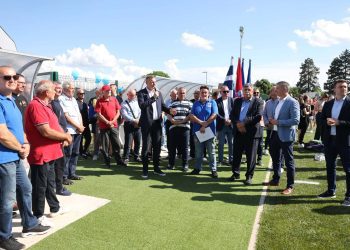 Novi sportski objekti otvaraju novu sportsku perspektivu Belog Manastira