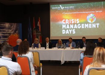 Požar u Dravi Internacional – tema ovogodišnjih Dana kriznog upravljanja