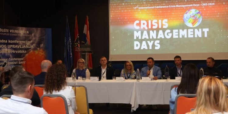 Požar u Dravi Internacional – tema ovogodišnjih Dana kriznog upravljanja