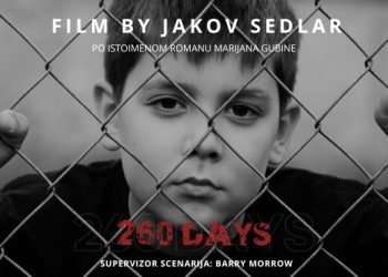  “260 DANA” HRVATSKA PRIČA O ZLOČINU, PATNJI I OPROSTU STIŽE NA FILMSKA PLATNA  Deset mu je godina bilo tek