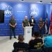 OSJEČKI MOST POD SVJETLIMA 33 BAKLJE Obilježavanje Dana hrvatskih branitelja i 106. brigade