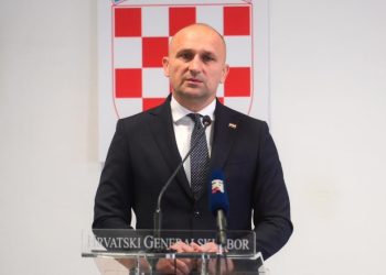 HDZ TRAŽI IZAZIVAČA Hoće li Anušić ipak biti kandidat na predsjedničkim izborima?