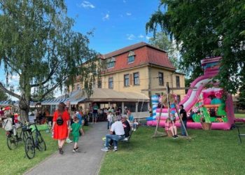 JEDINSTVENO SLAVLJE U OSJEČKOJ INDUSTRIJSKOJ ČETVRTI Prvi Paulinafest u čast Mačkamame