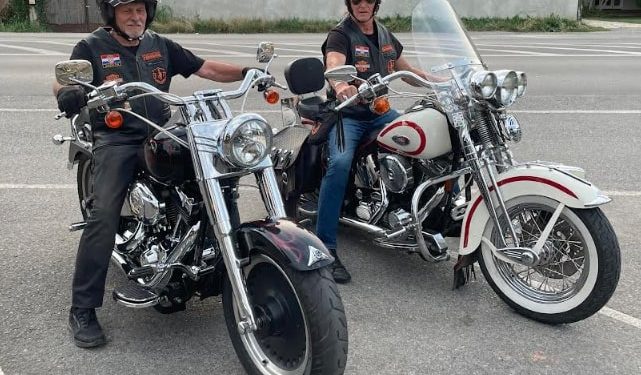 AMERICAN WEEK Osijek u epicentru američke motociklističke kulture