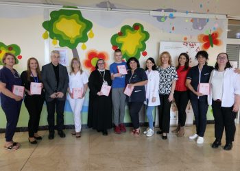 Pacijenti Klinike za dječje bolesti KBC-a Split ilustrirali slikovnicu o sv. Duji