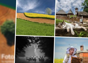 OTVOREN IZBOR ZA NAJBOLJE RURALNE FOTOGRAFIJE U 2024. GODINI Nominiraj svoju
