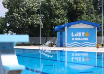 KOPIKA “PRORADILA” Atrakcija ovogodišnje sezone noćno kupanje, DJ i praćenja utakmica Europskog nogometnog prvenstva