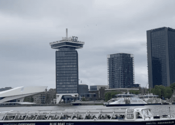 (VIDEO) JESTE LI BILI U AMSTERDAMU? A’dam lookout doživljaj za pamćenje