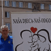 NAMETANJE RODNE IDEOLOGIJE I LGBT AGENDE POSTAJE NEPODNOŠLJIVO”Alin Kavur i organizacijski odbor pozivaju na prosvjed