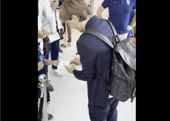 (VIDEO) LUKA MODRIĆ SE PRIDRUŽIO SUIGRAČIMA Maestro, još jednom naklon do poda!