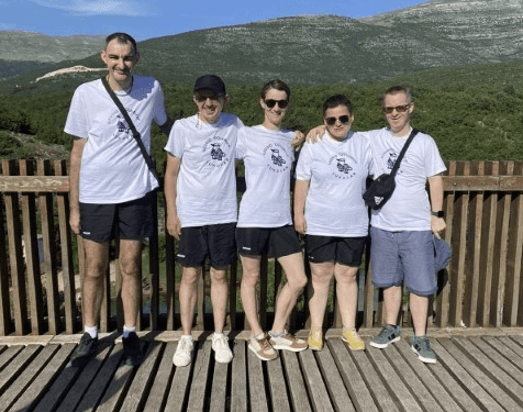 U Vrlici održano 14. prvenstvo Hrvatske u biciklizmu za osobe s intelektualnim teškoćama