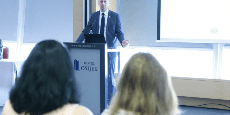 Klimatske promjene značajno utječu i na riječne sustave