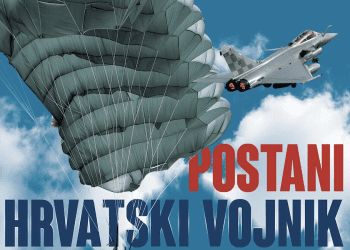 ISTRAŽITE KAKO POSTATI HRVATSKI VOJNIK: Ministar Anušić poziva građane Osijeka na druženje s pripadnicima Hrvatske vojske