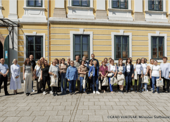 U Vukovaru započeo projekt “Pokloni mi osmijeh IV”