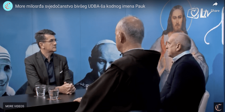 “Probleme u Hrvatskoj i iseljavanje mladih lako je riješiti, treba samo napraviti lustraciju,” tvrdi bivši udbaš kodnog imena Pauk