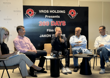 PALE PRVE SCENE S ASSANTEOM Tema filma “260 days” relevantna i za današnji svijet potresen ratovima u Ukrajini i Gazi