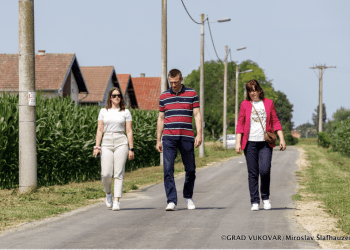 U Vukovaru trajno sanirana Bokokotorska ulica