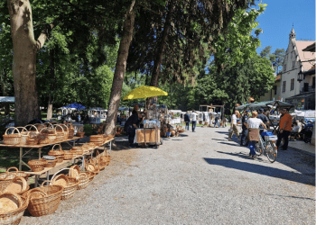 Otvoren 18. Miholjački sajam