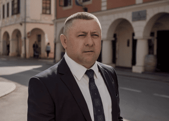 OSTAVKA JE IPAK PALA Vukovarsko-srijemski župan Damir Dekanić dao ostavku na funkciju župana