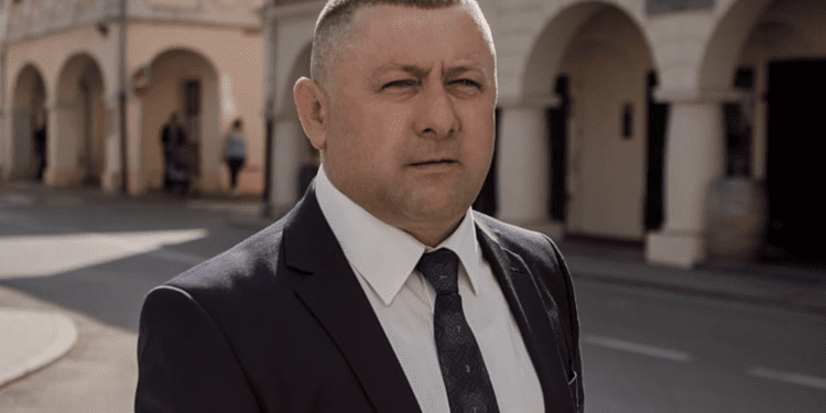 OSTAVKA JE IPAK PALA Vukovarsko-srijemski župan Damir Dekanić dao ostavku na funkciju župana