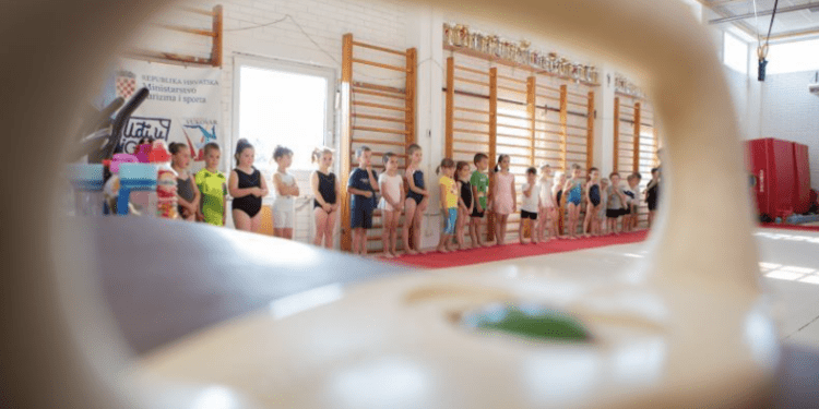 U Vukovaru održana završna svečanost za polaznike rekreativnih programa gimnastičkog kluba Vukovar