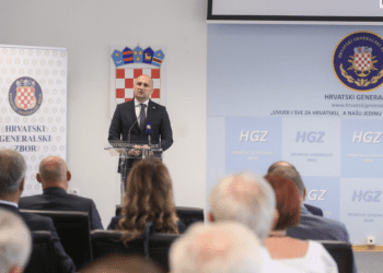 Ministar Anušić s Hrvatskim generalskim zborom: Ne zaboravimo ulogu branitelja u stvaranju HV-a i moderne hrvatske države