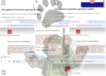 OTKRILI SE SAMI Ruski hakeri odgovorni za kibernetički napad na više hrvatskih institucija