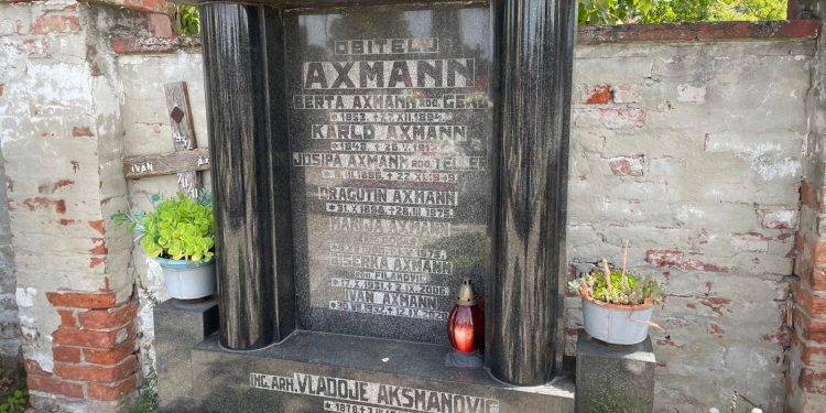 IMPRESIVNE PRIČE O NAJPOZNATIJEM OSJEČKOM GROBLJU Anino groblje –  počivalište na kojem je više posmrtnih ostataka nego što Osijek broji stanovnika