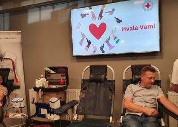 UOČI LJETA HRVATSKI CRVENI KRIŽ POZIVA NA AKCIJE Sve je manje mlađih darivatelja krvi 