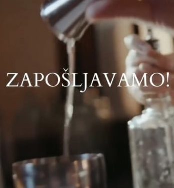 ZAR JE VAŽNO TKO JE KRIV?Nedostatak konobara u Hrvatskoj uzrokovan niskim plaćama i odljevom radne snage