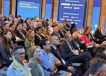 MINISTAR OBRANE ANUŠIĆ NA SAMITU NATO-A U WASHINGTONU Hrvatska doprinosi stabilnosti Saveza