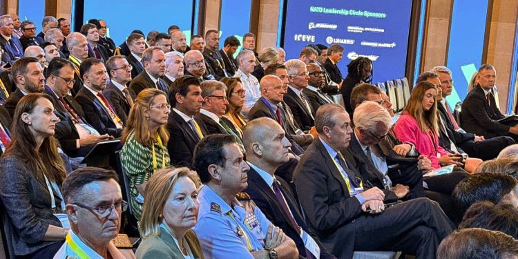 MINISTAR OBRANE ANUŠIĆ NA SAMITU NATO-A U WASHINGTONU Hrvatska doprinosi stabilnosti Saveza