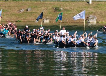 ČETVRTO IZDANJE KUPA BOROVIK U muškoj i ženskoj konkurenciji pobjedu je odnijela Udruga lađara Zagreb