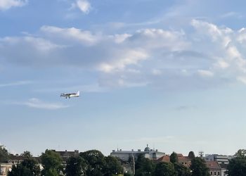 AVIOTRETMANI NAD VUKOVAROM Borba s letećim krvopijama se nastavlja